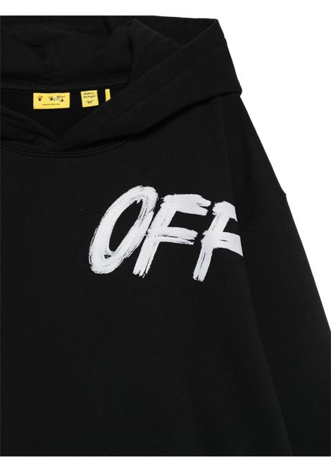Felpa Off-White Kids OFF WHITE KIDS | FELPE E TUTE | OBBB001F26FLE00200002
